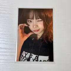 2026年最新】Le sserafim チェウォン トレカの人気アイテム - メルカリ