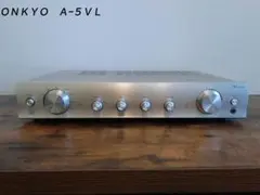 2026年最新】onkyo a-5vlの人気アイテム - メルカリ