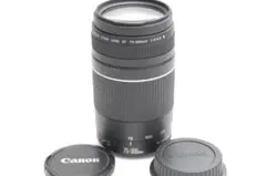 2026年最新】Canon LENS EF 75-300mm 1:4-5.6の人気アイテム - メルカリ