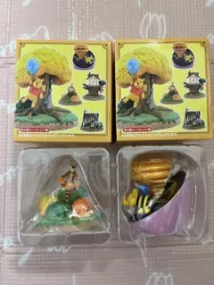 2026年最新】プーさん フィギュア ハニーハントの人気アイテム - メルカリ