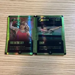 2026年最新】coldrainトレカの人気アイテム - メルカリ