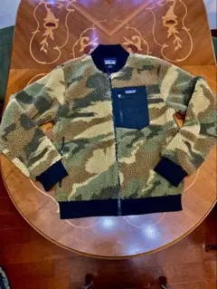 2026年最新】パタゴニア 迷彩 フリースの人気アイテム - メルカリ