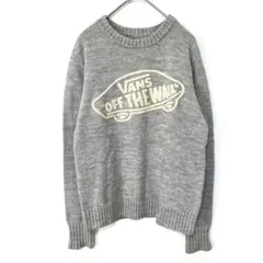 2026年最新】VANS ニット・セーターの人気アイテム - メルカリ