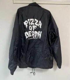 2026年最新】pizza of death コーチジャケットの人気アイテム - メルカリ
