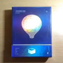 2026年最新】bts wings tour seoulの人気アイテム - メルカリ