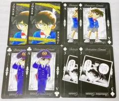 2026年最新】名探偵コナン トランプの人気アイテム - メルカリ