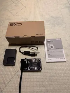 2026年最新】RICOH リコー CX6の人気アイテム - メルカリ