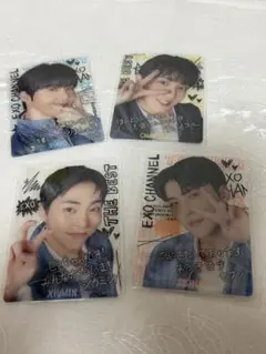 2026年最新】exo elyxion トレカの人気アイテム - メルカリ