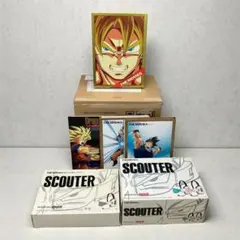 2026年最新】ドラゴンボール劇場版 特典 スカウター型 トランシーバー