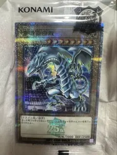 2026年最新】遊戯王 25th ブルーアイズ 東京ドームの人気アイテム