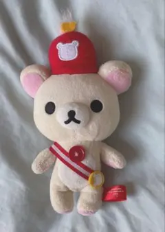 2026年最新】リラックマ コリラックマ ボールチェーン付きぬいぐるみの