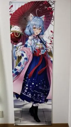 2026年最新】雪花ラミィ 等身大タペストリーの人気アイテム - メルカリ