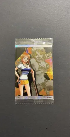 2026年最新】ワンピースウエハースカード ナミの人気アイテム - メルカリ