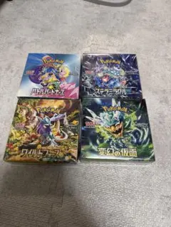 2026年最新】ポケモンカード box シュリンク付き 引退品の人気アイテム