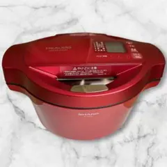 2026年最新】ヘルシオ ホットクック 中古の人気アイテム - メルカリ