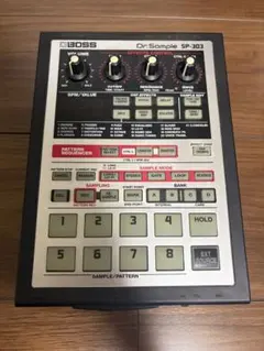 2026年最新】boss dr.sample sp-303の人気アイテム - メルカリ