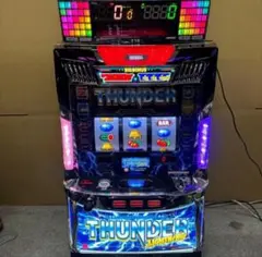 2026年最新】パチスロ実機 サンダーの人気アイテム - メルカリ