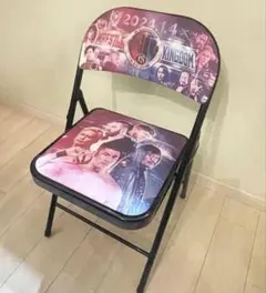 2026年最新】新日本プロレス パイプ椅子の人気アイテム - メルカリ