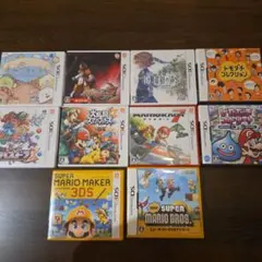 2026年最新】3ds ソフト 値段の人気アイテム - メルカリ