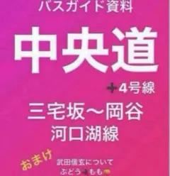 2026年最新】バスガイド資料の人気アイテム - メルカリ