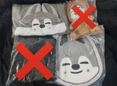 2026年最新】ウルフチャン ブランケットの人気アイテム - メルカリ