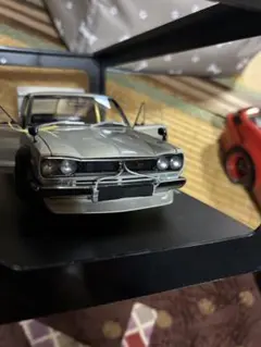 2026年最新】1/18 ハコスカの人気アイテム - メルカリ