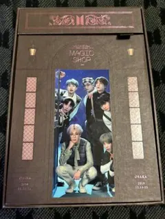 2026年最新】bts magic shop dvd 日本公演の人気アイテム - メルカリ