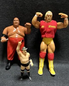 2026年最新】ハルクホーガン フィギュアの人気アイテム - メルカリ