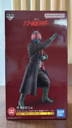 2026年最新】一番くじ シン仮面ライダー ラストワンの人気アイテム