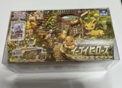 2026年最新】イーブイヒーローズ box シュリンクの人気アイテム - メルカリ