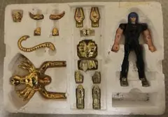 2026年最新】聖闘士聖衣大系 スコーピオンクロスの人気アイテム - メルカリ