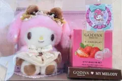2026年最新】限定GODIVA ゴディバ マイメロディの人気アイテム - メルカリ