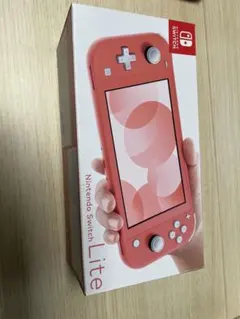 2026年最新】Nintendo Switch Lite コーラル の人気アイテム - メルカリ