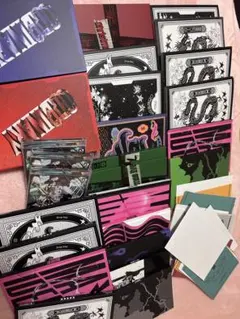 2026年最新】スキズ アルバム まとめ売りの人気アイテム - メルカリ