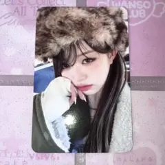 2026年最新】トレカ ive withmuuの人気アイテム - メルカリ