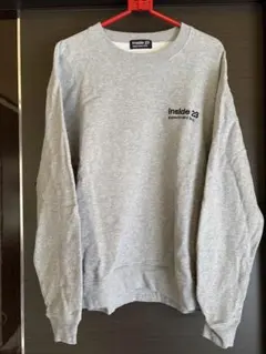 2026年最新】亀梨和也 inside23 スウェットの人気アイテム - メルカリ