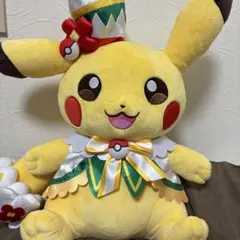 2026年最新】初期 ピカチュウ ぬいぐるみの人気アイテム - メルカリ