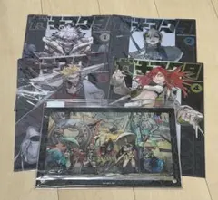 2026年最新】ガチアクタ まるくじ クリアファイルの人気アイテム