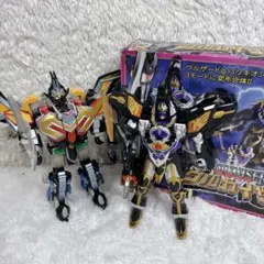 2026年最新】マジレンジャー ウルカイザーの人気アイテム - メルカリ