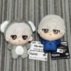 2026年最新】凪誠士郎 ちびぐるみ vol.6の人気アイテム - メルカリ