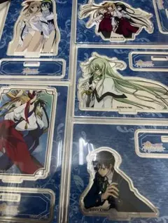 いちかの総選挙 当選品 サウンドボルテックス アクリルスタンド