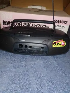2026年最新】SANYO CD・MD・カセットデッキの人気アイテム - メルカリ
