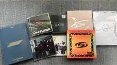 2026年最新】ateez アルバム まとめ売りの人気アイテム - メルカリ
