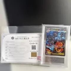 2026年最新】リザードンex sar ars10の人気アイテム - メルカリ