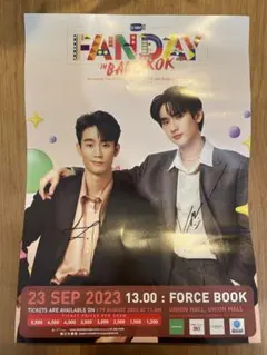 2026年最新】gmmTV サインの人気アイテム - メルカリ