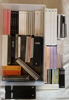 2026年最新】bts アルバム まとめ売りの人気アイテム - メルカリ