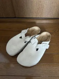 2026年最新】ビルケンシュトック ボストン白の人気アイテム - メルカリ