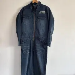 2026年最新】AVIREX デニム つなぎの人気アイテム - メルカリ