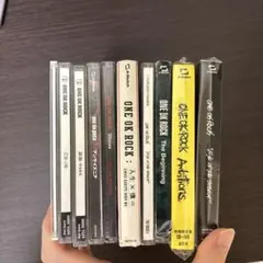 2026年最新】one ok rock cd まとめ売りの人気アイテム - メルカリ