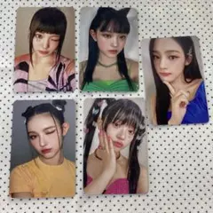 2026年最新】サノク トレカ newjeansの人気アイテム - メルカリ